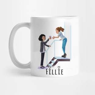 Fillie Mug